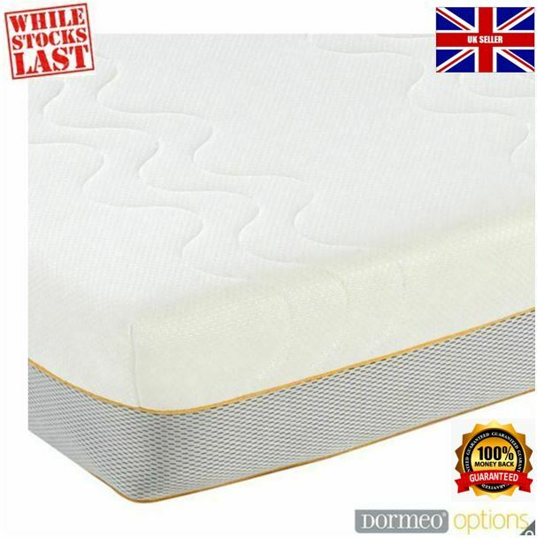cot mattress 115 x 55
